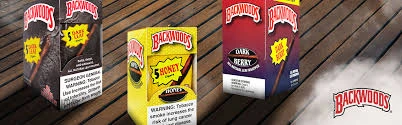 are backwoods healthier than swishers