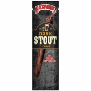 backwoods black stout 24ct
