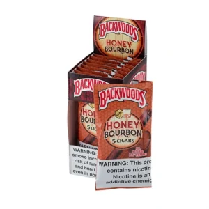 HONEY BOURBON BACKWOODS