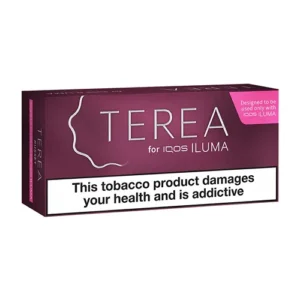 Terea IQOS 200 sticks packs