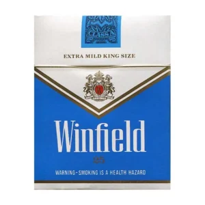 Buy winfield classic blue cigarettes