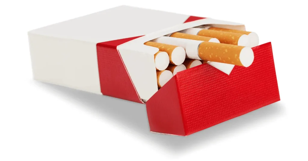 chinese cigarettes, tax free cigarettes