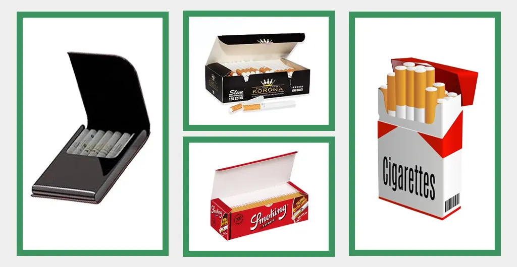 How Many Packs of Cigarettes in a Carton in Canada