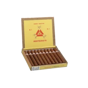 buy Montecristo No.2 cigars