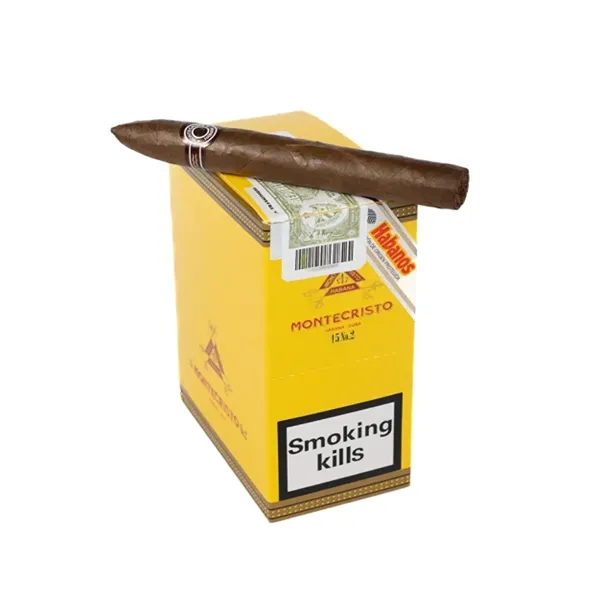 buy Montecristo No.2 cigars